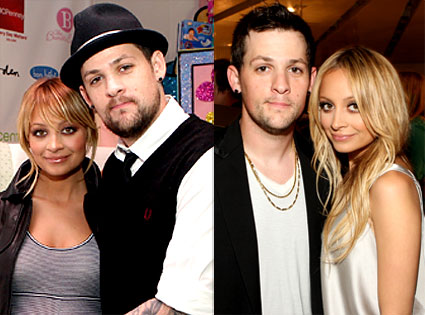 Nicole Richie, Joel Madden Nicole Richie, Joel Madden